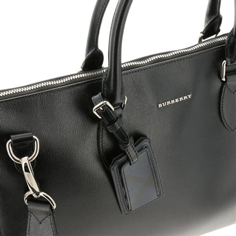 BURBERRY: Borsa uomo .